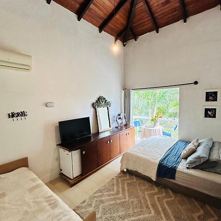 Quarto Em Casa De Praia Com Estacionamento Balneario Camboriu Exterior foto