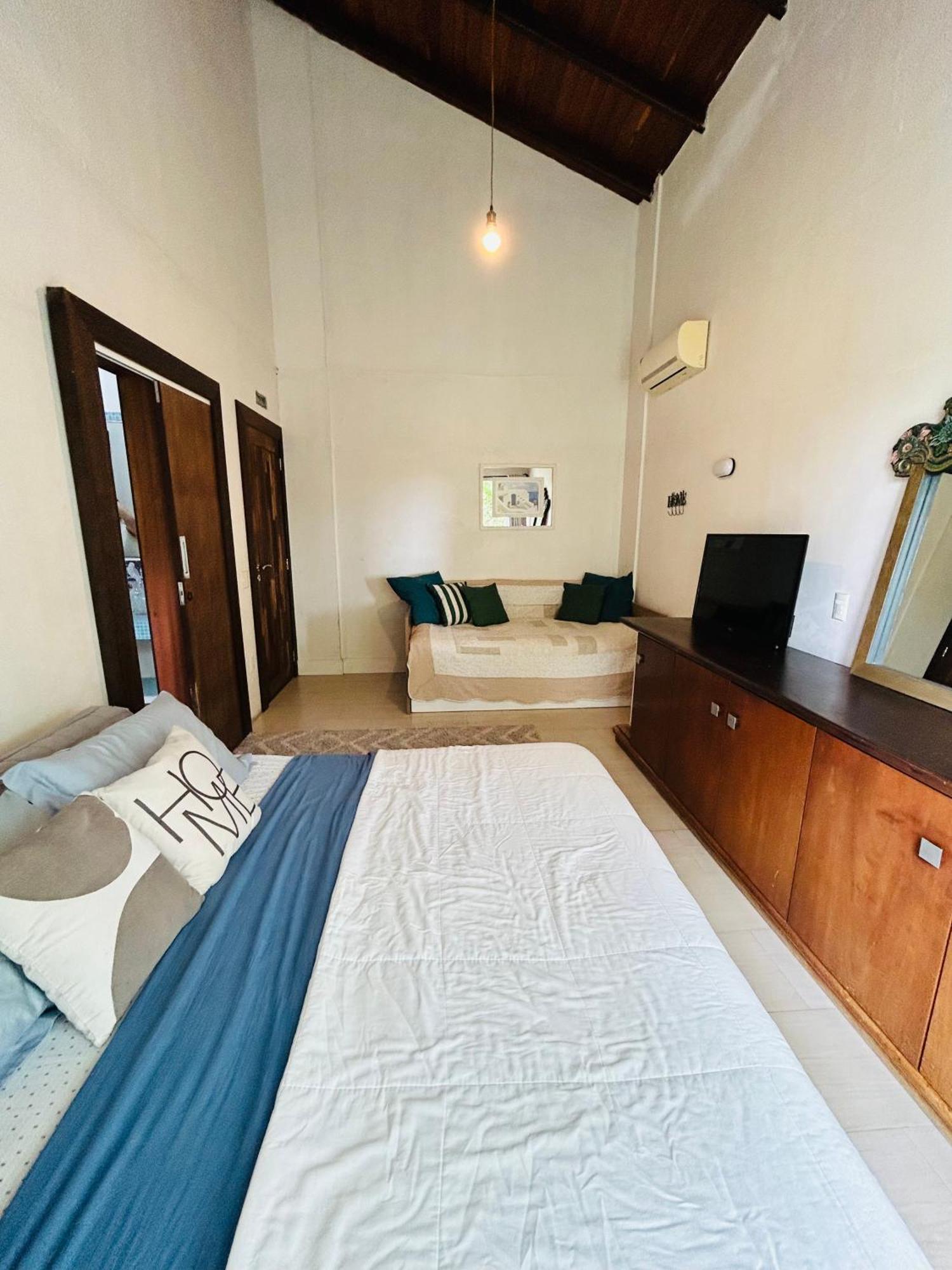 Quarto Em Casa De Praia Com Estacionamento Balneario Camboriu Exterior foto