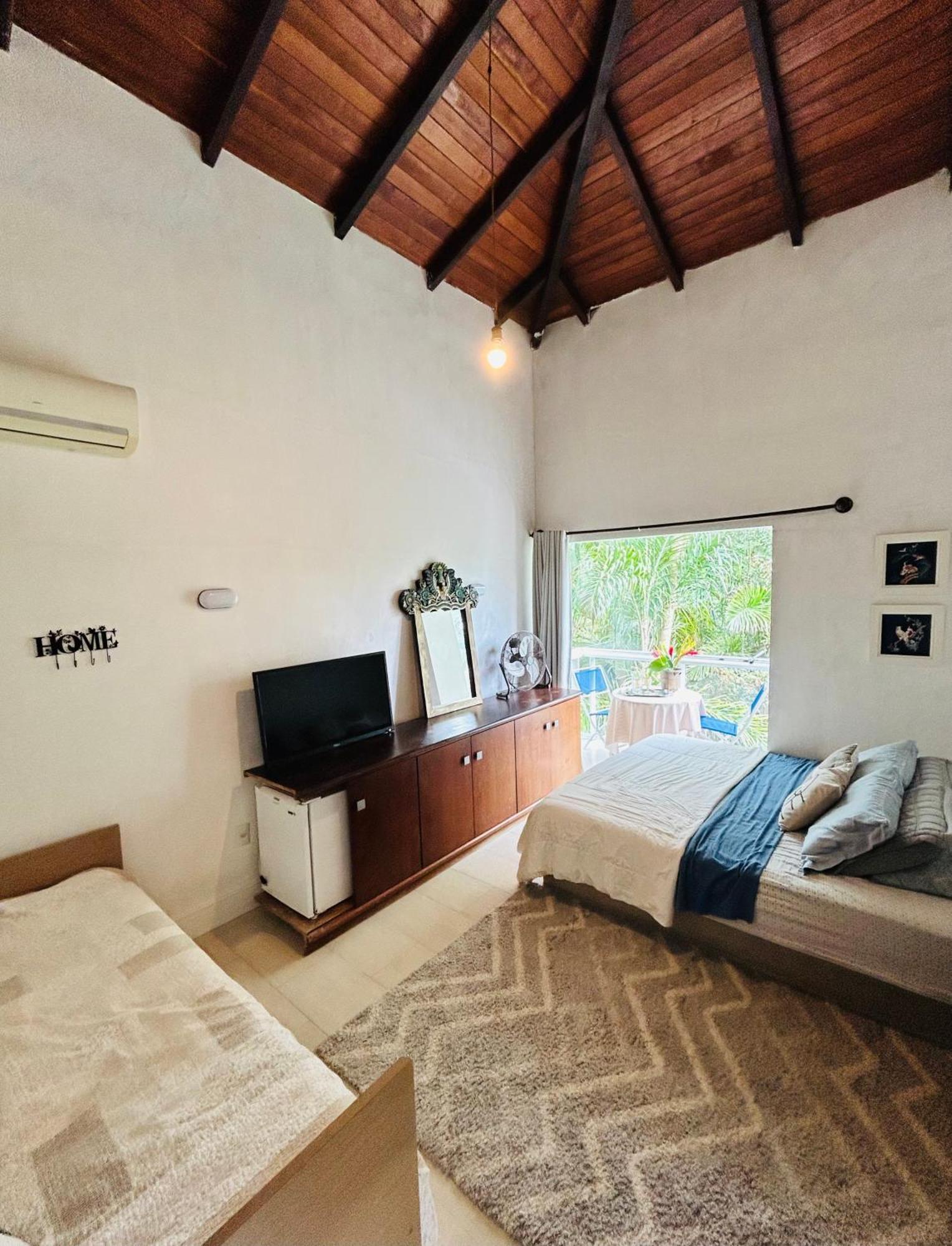 Quarto Em Casa De Praia Com Estacionamento Balneario Camboriu Exterior foto