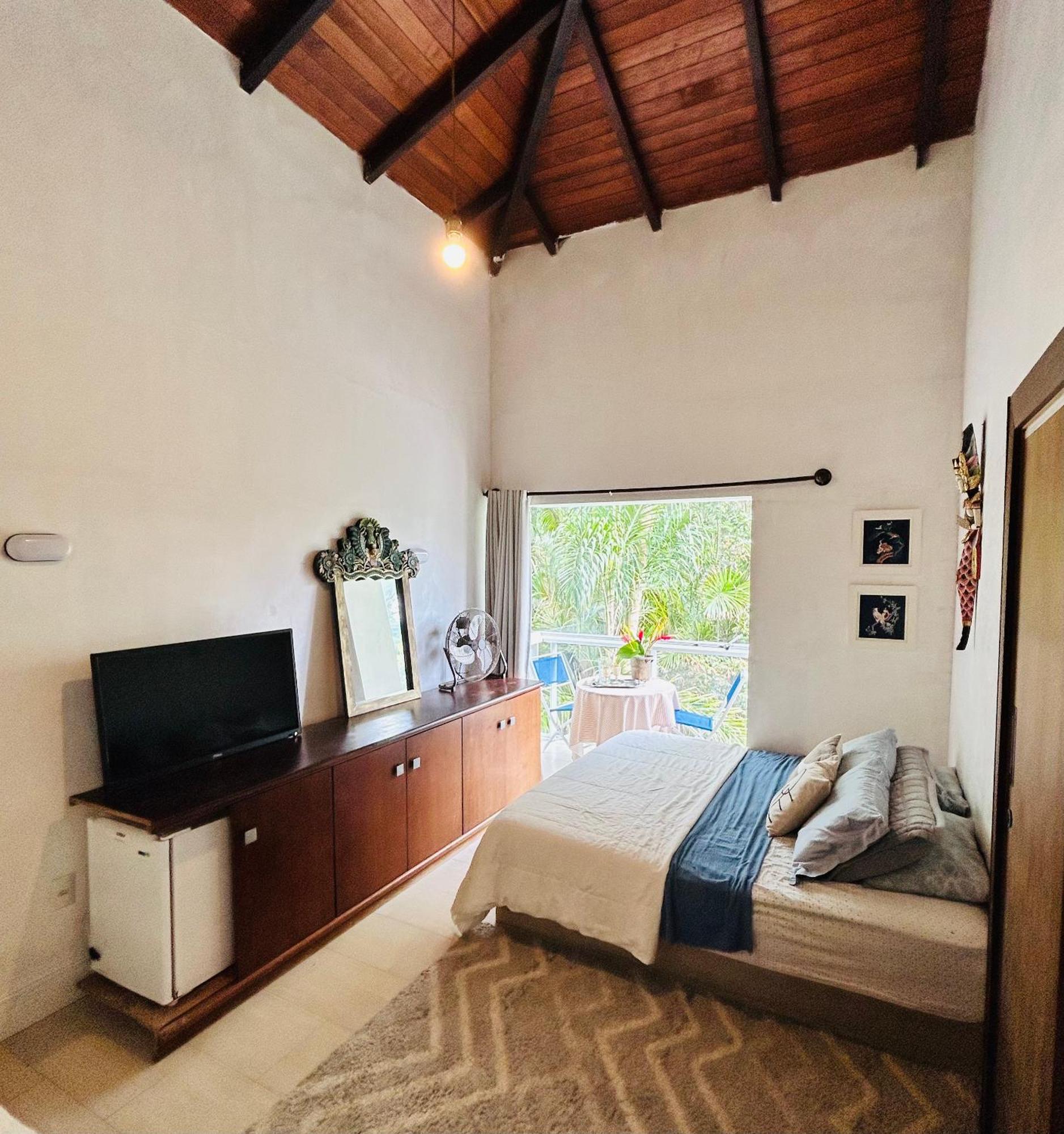 Quarto Em Casa De Praia Com Estacionamento Balneario Camboriu Exterior foto