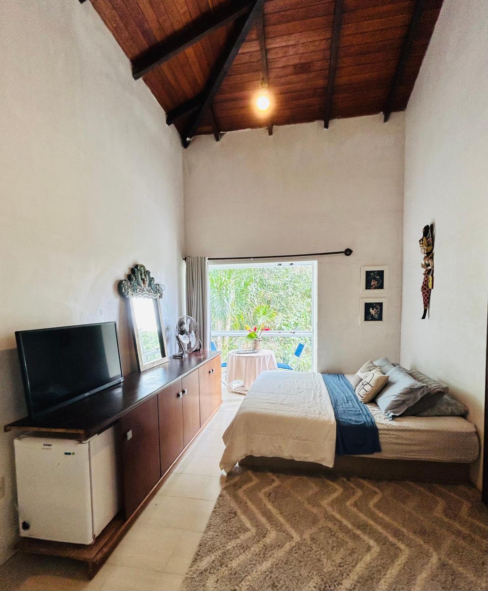 Quarto Em Casa De Praia Com Estacionamento Balneario Camboriu Exterior foto